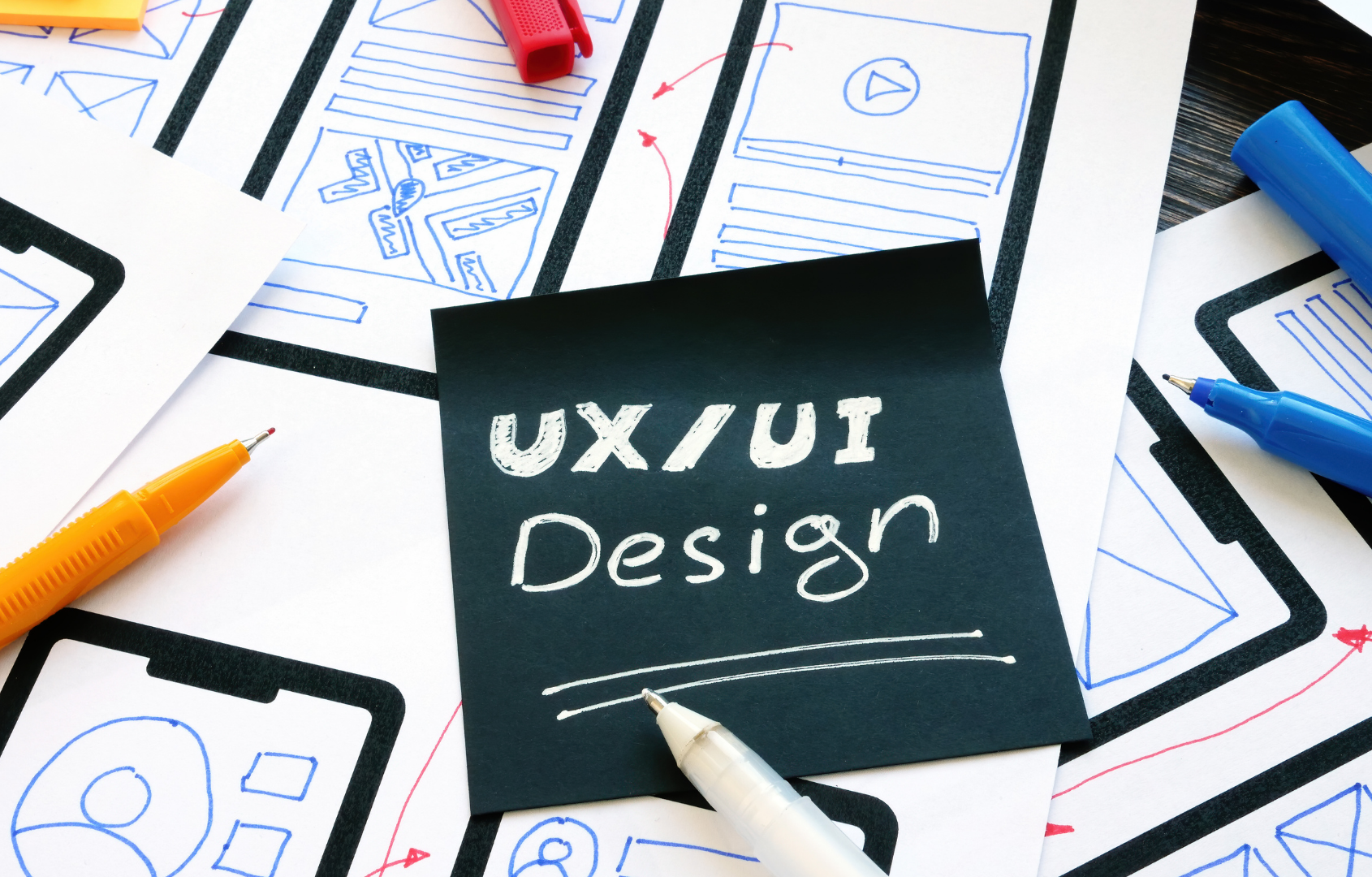 Fonts used in Professional UI Designs