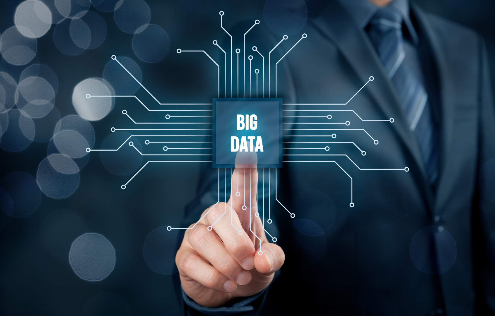 The Growing Role of Big Data in Decision-Making