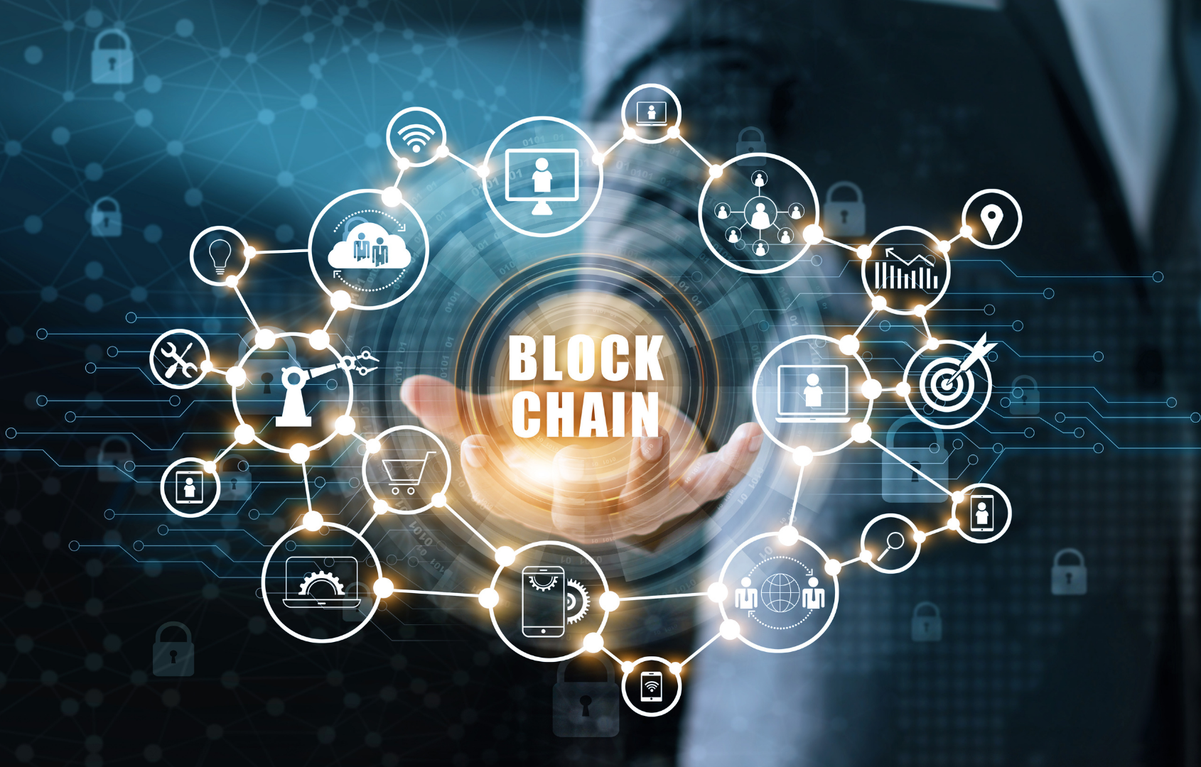 The Role of Blockchain in Transforming Industries